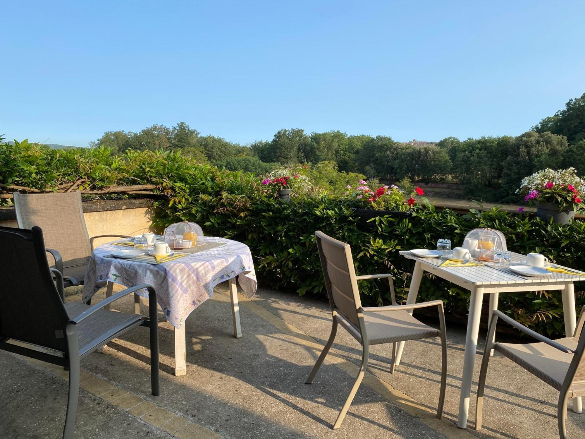 Les Jonquilles Bed and Breakfast Domme Εξωτερικό φωτογραφία