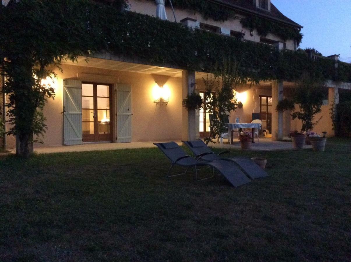 Les Jonquilles Bed and Breakfast Domme Εξωτερικό φωτογραφία